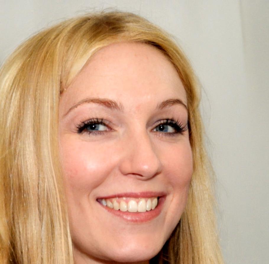 Ritratto di Elena Visconti, partecipante al programma di coaching