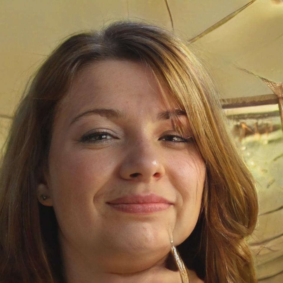 Ritratto di Serena Altobelli